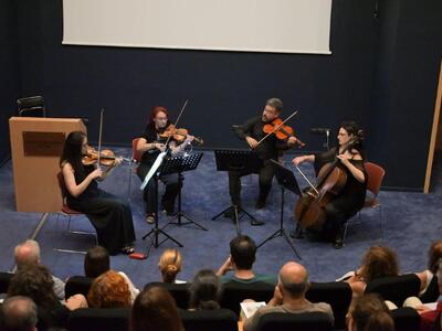 Διεθνές Φεστιβάλ Πάτρας: Η «διαδρομή» τη...