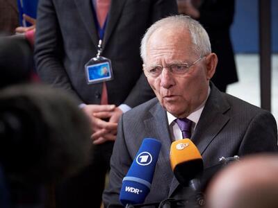 Σόιμπλε: Δεν θα υπάρξει τέταρτο μνημόνιο...