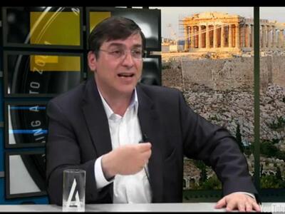 Αλ. Χρυσανθακόπουλος: «Ο ΛΑΟΣ και εγώ, ε...