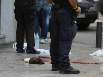 Στα ίχνη του Μαζιώτη βρισκόταν η Αντιτρο...