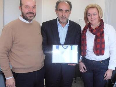 Πάτρα: Εύσημα για την φιλοξενία μαθητών ...