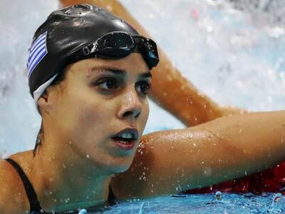 Κριστέλ Βουρνά: "Να ευχαριστηθώ ίσω...