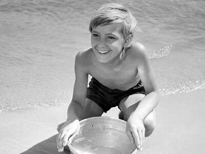 O Nikolay Burlyaev σε σκηνή από "Τα...