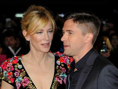 H κομψή Μπλάνσετ και ο γοητευτικός Τόφερ...