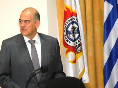 Επίσκεψη αστραπή Δένδια στα Γιάννενα