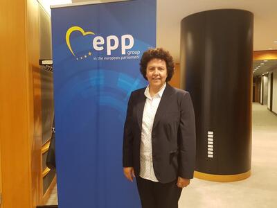 Αθηνά Τραχήλη: Η κυβέρνηση θεατής της κα...