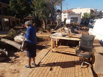 Οι αντιδήμαρχοι Πλέσσας και Μελάς στην σ...