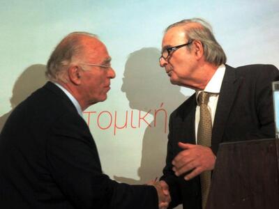 Αποχώρησε από την Ένωση Κεντρώων ο κοινο...