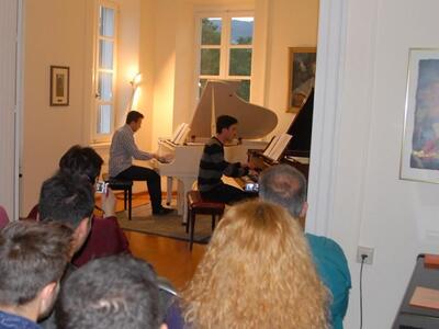 Το Πατραϊκό Ωδείο γιορτάζει την Πανευρωπ...