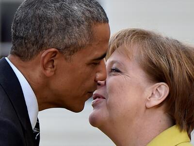 Tι ζήτησε ο Ομπάμα από τη Μέρκελ για την Ελλάδα