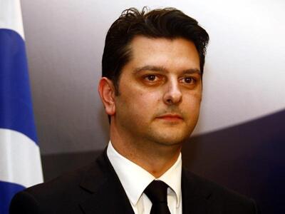 Δήλωση  Μιχάλη Μπεκίρη για  τη νέα σύσκε...