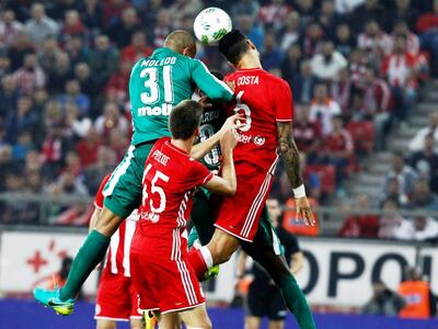 Ποδόσφαιρο: Έφτασε η ώρα για το ντέρμπι ...