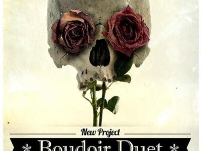 Boudoir Duet live αυτή την Πέμπτη στο ΠΟΠ-ΧΟΡΝ