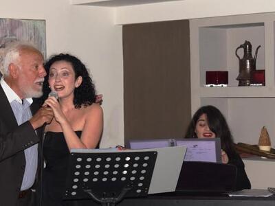 Μίμης Αγγελόπουλος – Σοφία Μιχαηλίδη - Σ...