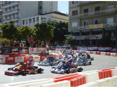 H Πάτρα σε ρυθμούς PICK