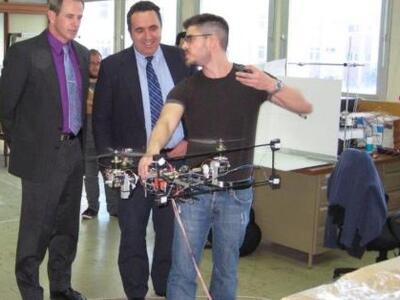 Πάτρα: Το Πανεπιστήμιο συμμετέχει σε πρό...