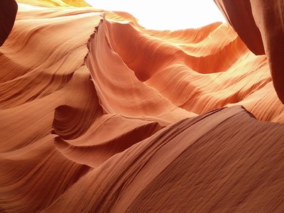 Φαράγγι της Αντιλόπης: Κεντρίζει τα βλέμ...