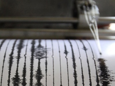 Σεισμός 4,9 Ρίχτερ στη Λέσβο
