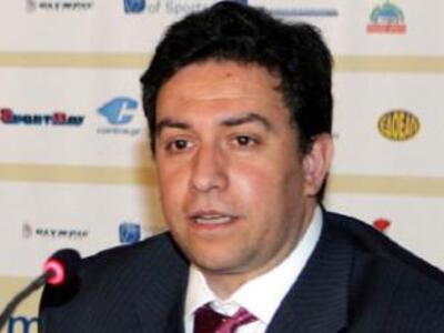 Ο Γιάννης Δάρας πρόεδρος της Ευρωπαϊκής ...