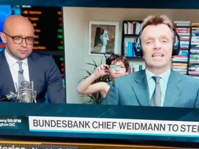 Bloomberg: «Ο γιος σας δουλεύει για την ...