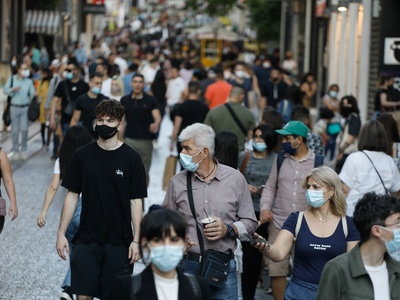 Απαγόρευση κυκλοφορίας τέλος - Τι ισχύει...