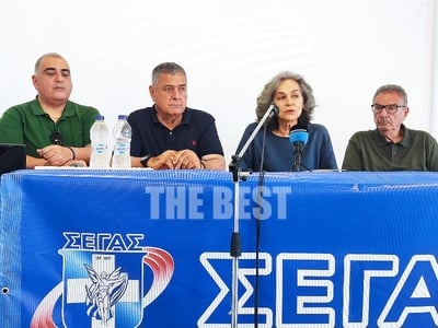 Πανελλήνιο πρωτάθλημα παίδων: «Χαμός» στ...