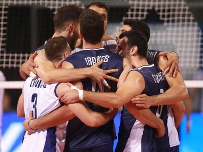 Βόλεϊ: Νίκησε αλλά αποκλείστηκε από το Π...