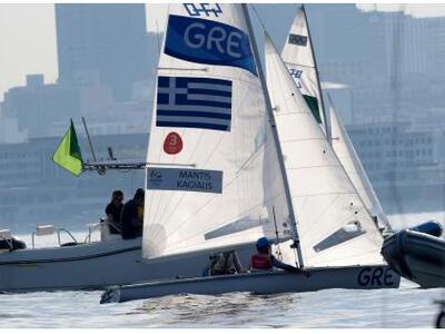 Ρίο 2016: Οι Μάντης και Καγιαλής θέλουν ...