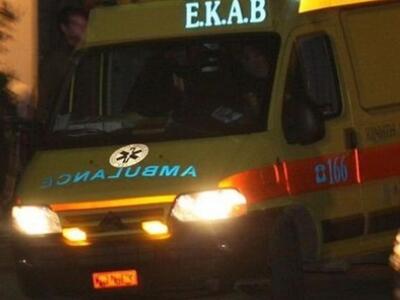 Πάτρα: Επίθεση σε πλήρωμα ασθενοφόρου το...