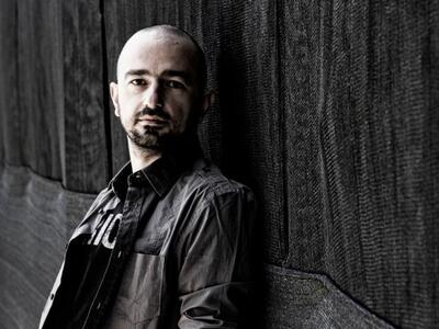 Στη φωτ. ο Σταύρος Γασπαράτος.