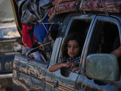 Η Γάζα σε πολιορκία: Χιλιάδες άμαχοι προ...