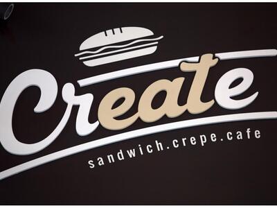 Opening party για το ολοκαίνουργιο Create