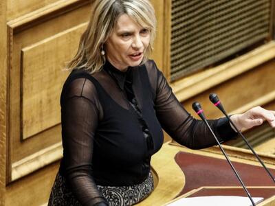 Tρίτη και φαρμακερή....Το παρασκήνιο της...