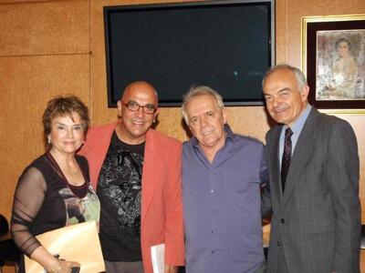 Με επιτυχία πραγματοποιήθηκε η παρουσίασ...