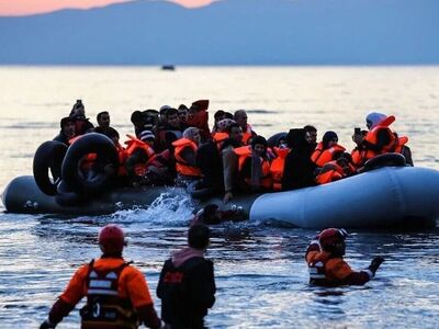 OHE: 289 προσφυγόπουλα πνίγηκαν διασχίζο...