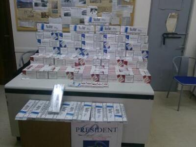 Ηλεία: "Βραχιόλια" σε Βούλγαρο...