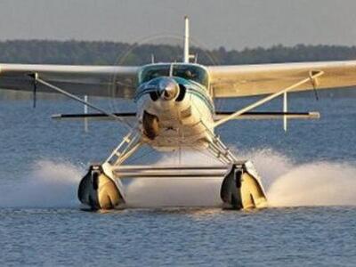 Δυτική Ελλάδα: Ερχονται τα υδροπλάνα - Δ...