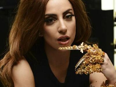 Στο διάστημα θα τραγουδήσει η Lady Gaga
