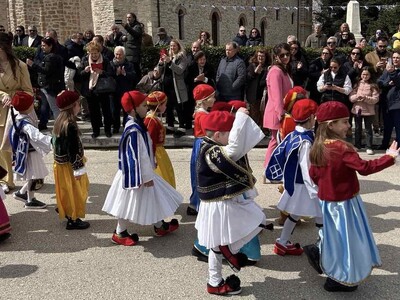 Τα Καλάβρυτα τίμησαν με λαμπρότητα τα 20...