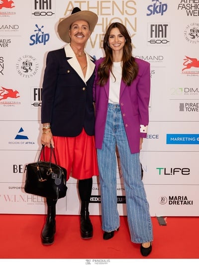 Λάκης Γαβαλάς, Ηλιάνα Παπαγεωργίου 