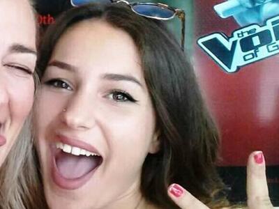 H Μαίρη Μητρούλια από την Πάτρα "ξε...