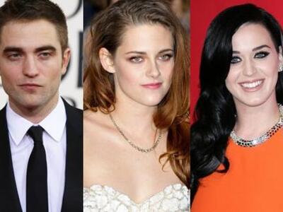 Kristen Stewart και Robert Pattinson… πα...