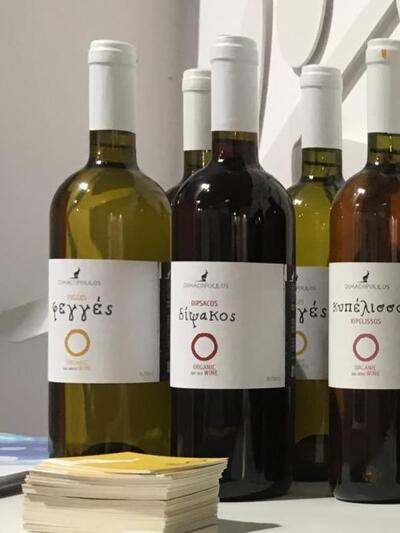 Οινοποιία ΔΗΜΑΚΟΠΟΥΛΟΥ