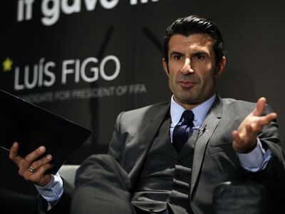 Φίγκο: "Στην Μπαρτσελόνα είχα τα πά...