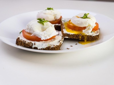 Συνταγή για τέλεια αυγά ποσέ