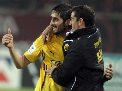 O Μανόλο Χιμένεθ των ...παικτών!