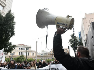 Παραλύει η χώρα την Πέμπτη: Ποιοι συμμετ...