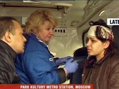 Βρέθηκαν τα σώματα των γυναικών καμικάζι...