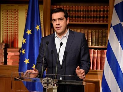 Απόψε η συνέντευξη του πρωθυπουργού στην ΕΡΤ