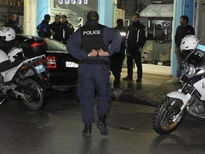 Πάτρα: Στα δίχτυα της ΕΛ. ΑΣ μεγάλο κύκλ...